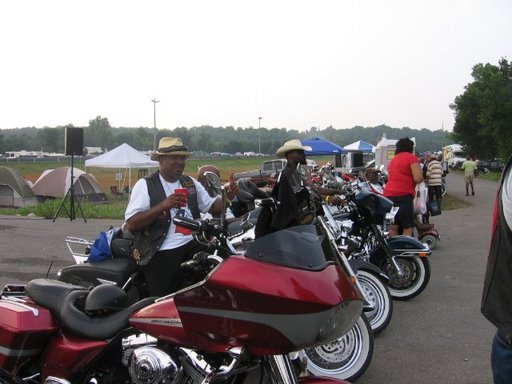 National Bikers Round-Up, Kansas City, MO